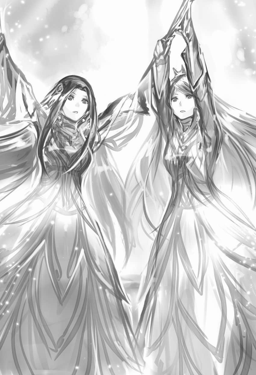 《再见龙生你好人生》8 第五章 祭典插图（1）