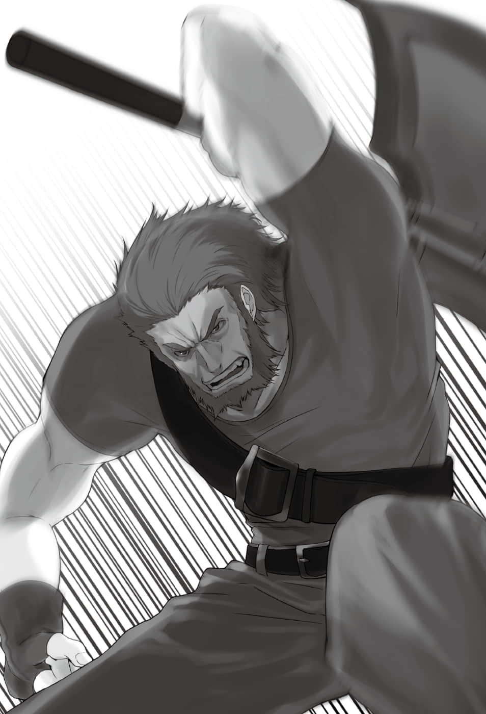 《Legend 魔兽师传说》7 插图(9)