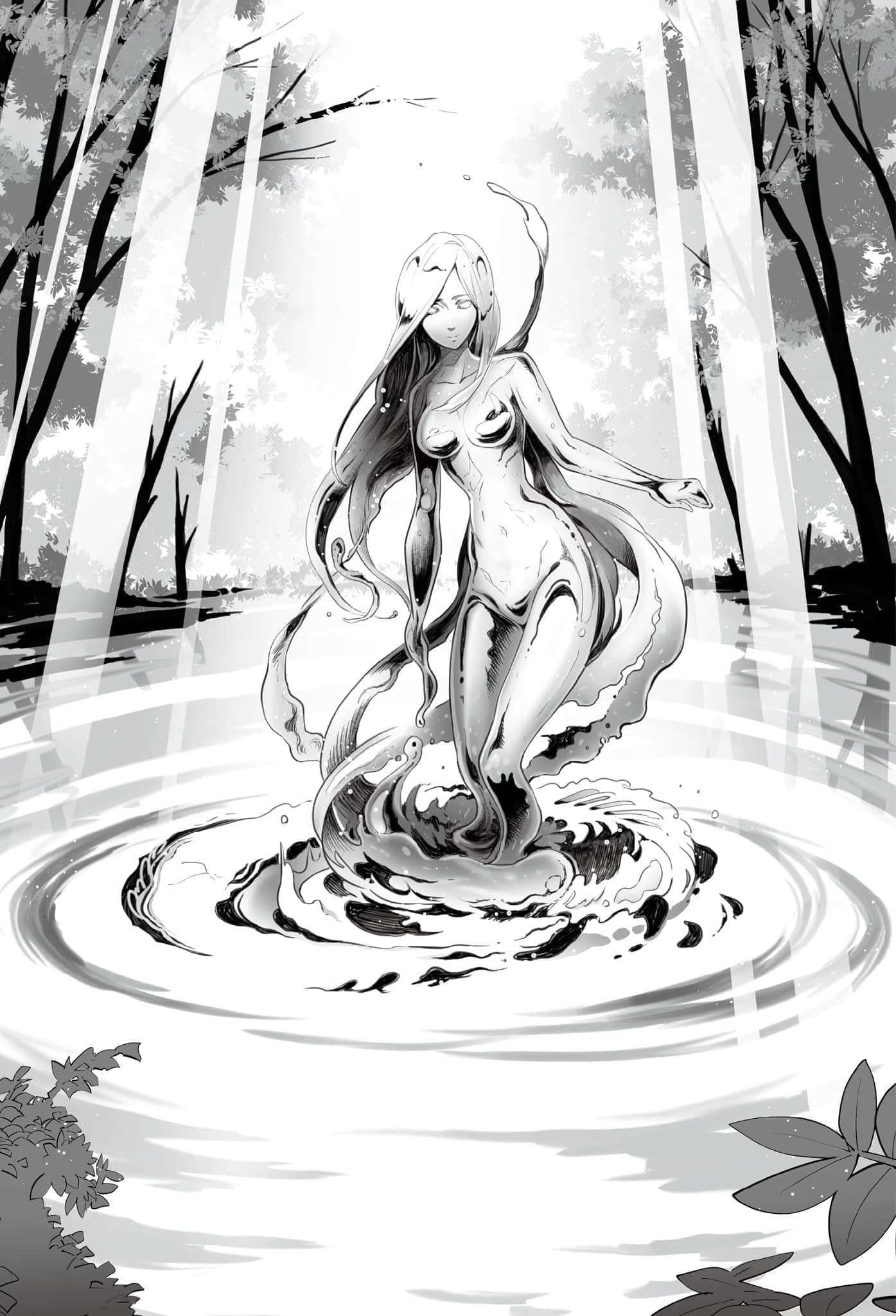 《世界唯一的魔物使 ～转职后被误认成魔王～》2 插图（5）