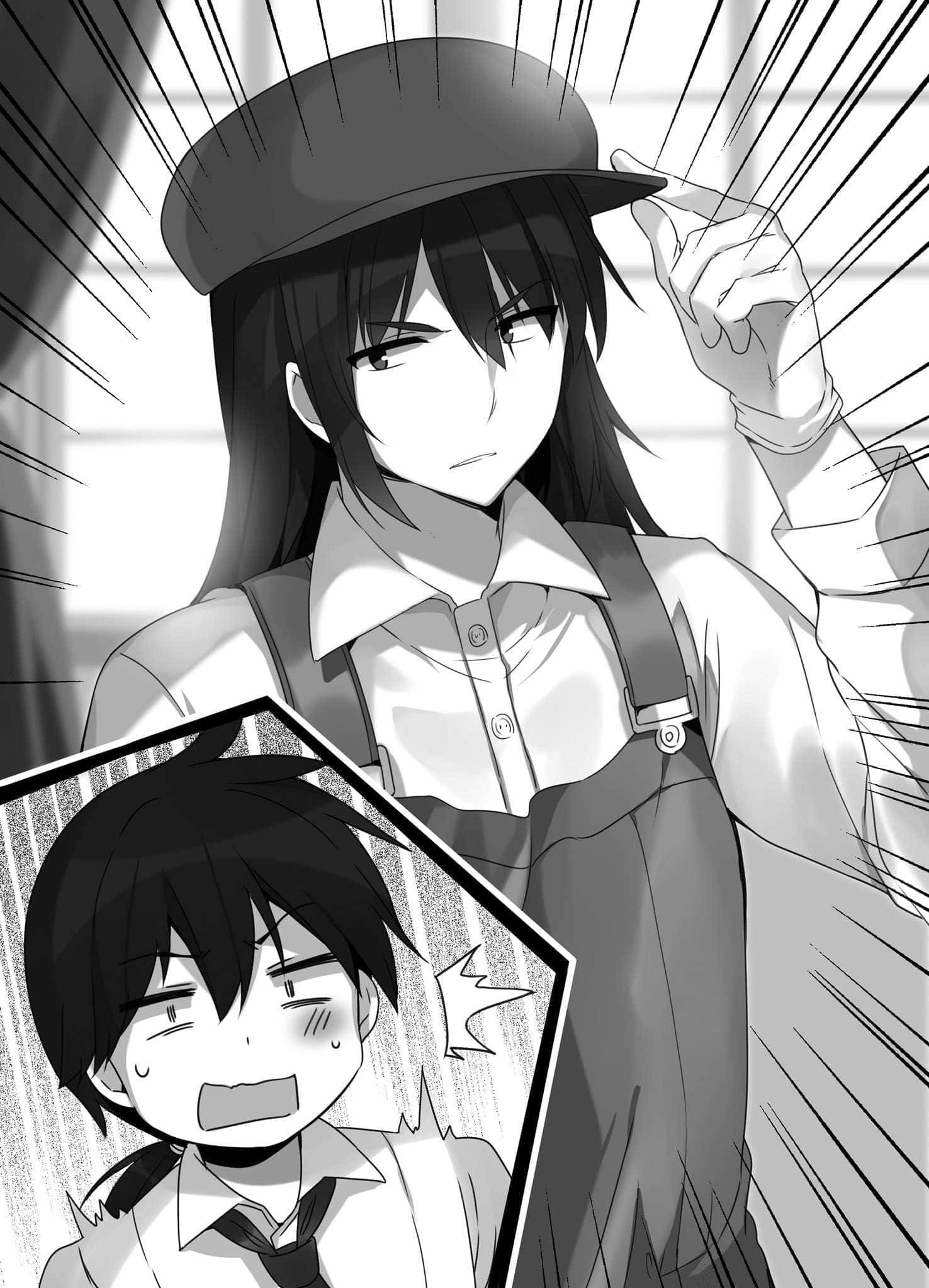 《不正经的魔术讲师与禁忌教典》7 第一章 壁咚之宴与幕后的秘密插图（2）
