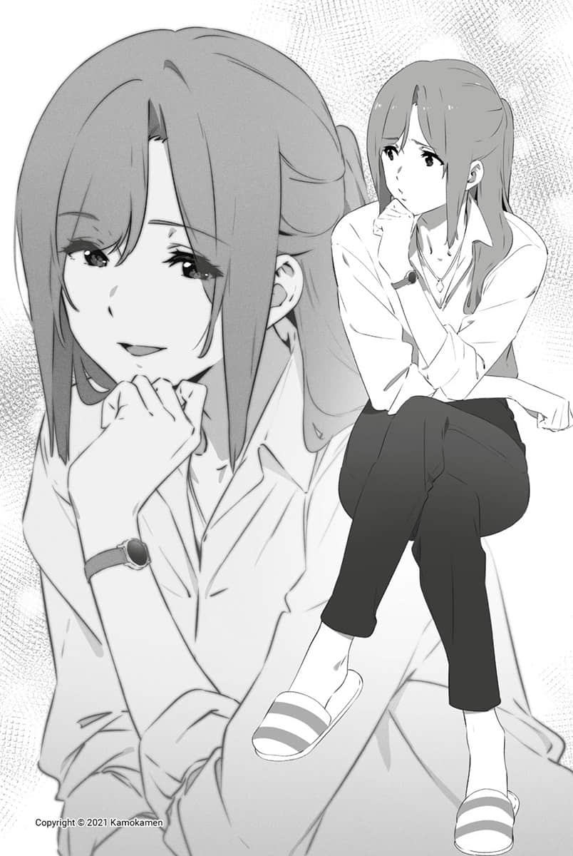 《无法忘怀的魔女故事》1(台版) 第一章 五分之四日的既视感插图（1）
