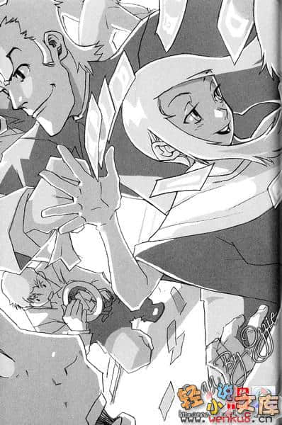 《BACCANO！大骚动》1 The Rolling Bootlegs 插图（17）