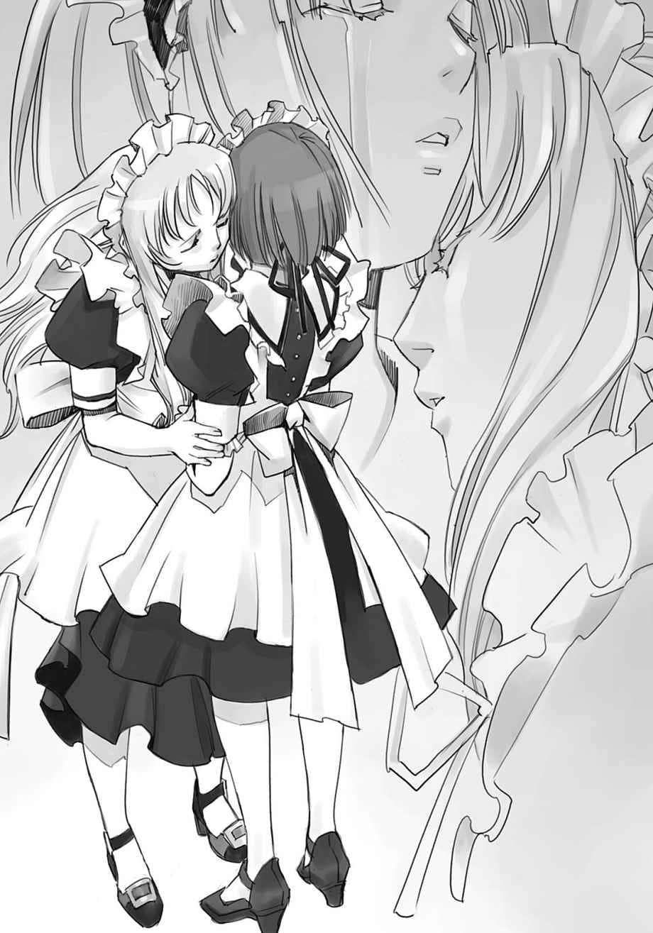 《恶魔同盟》13 It/MLN(机翻) 第五幕「第五天②——两千年后的约定——」插图(4)