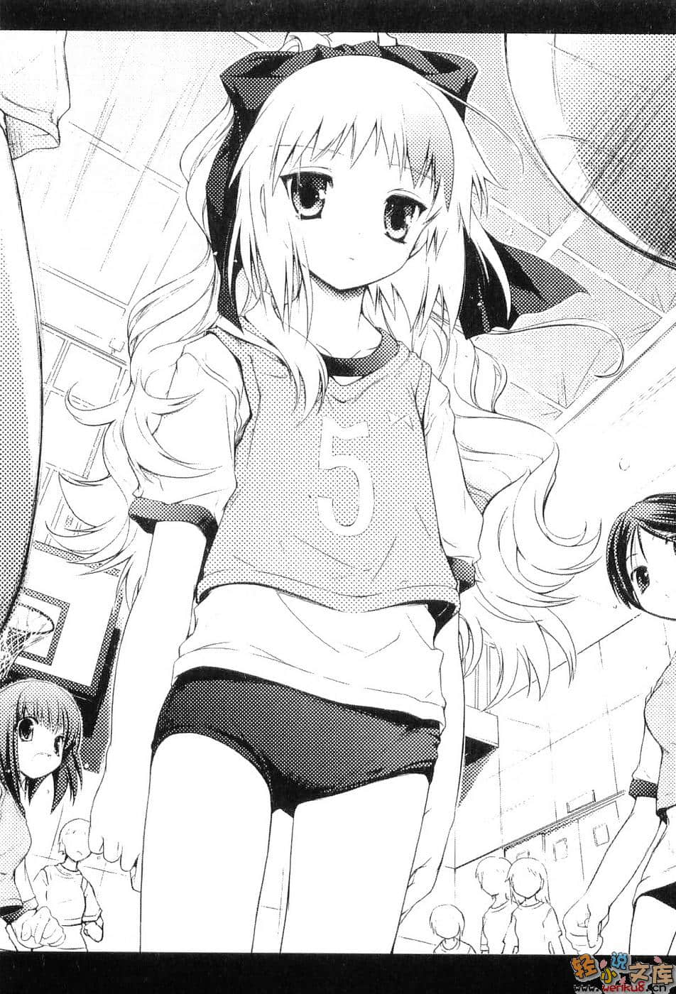 《電擊!!神盾5少女》2 插圖（12）