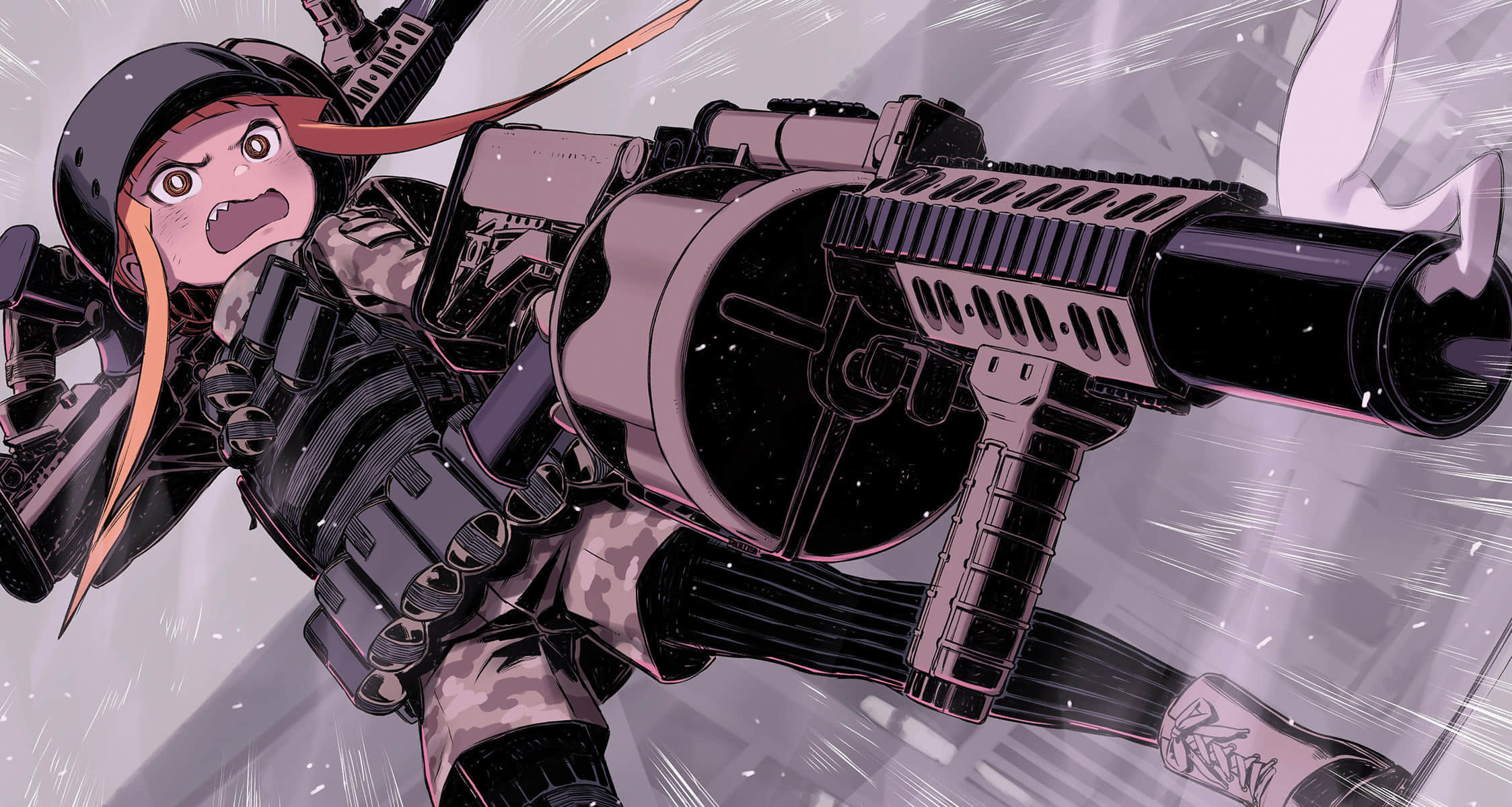 《刀剑神域外传 Gun Gale Online》11 5th特攻强袭（上） 插图（4）