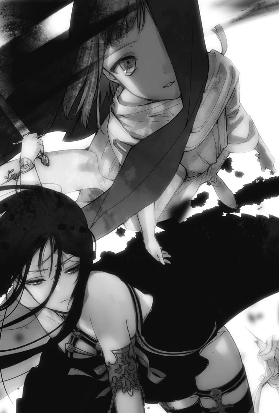《异世界拷问姬》5 7 初恋的对象插图(3)