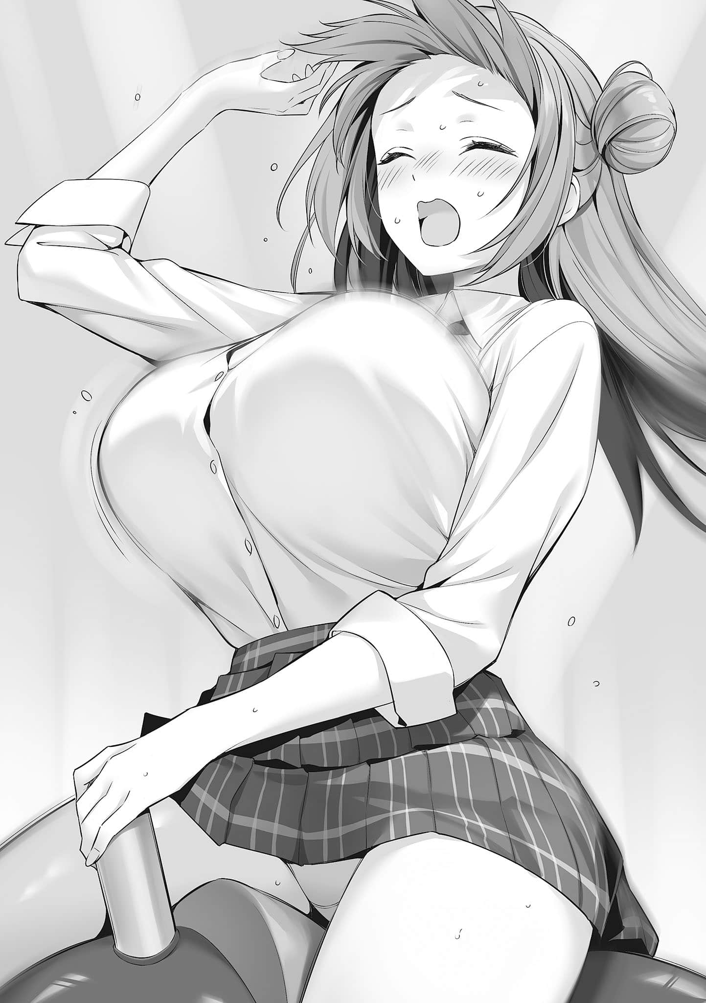 《明明不是我女友的纯情辣妹》1 插图（11）
