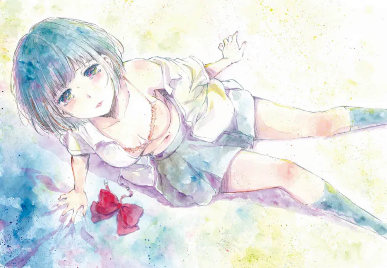《人渣的本願》全一冊 作品相關插圖(8)