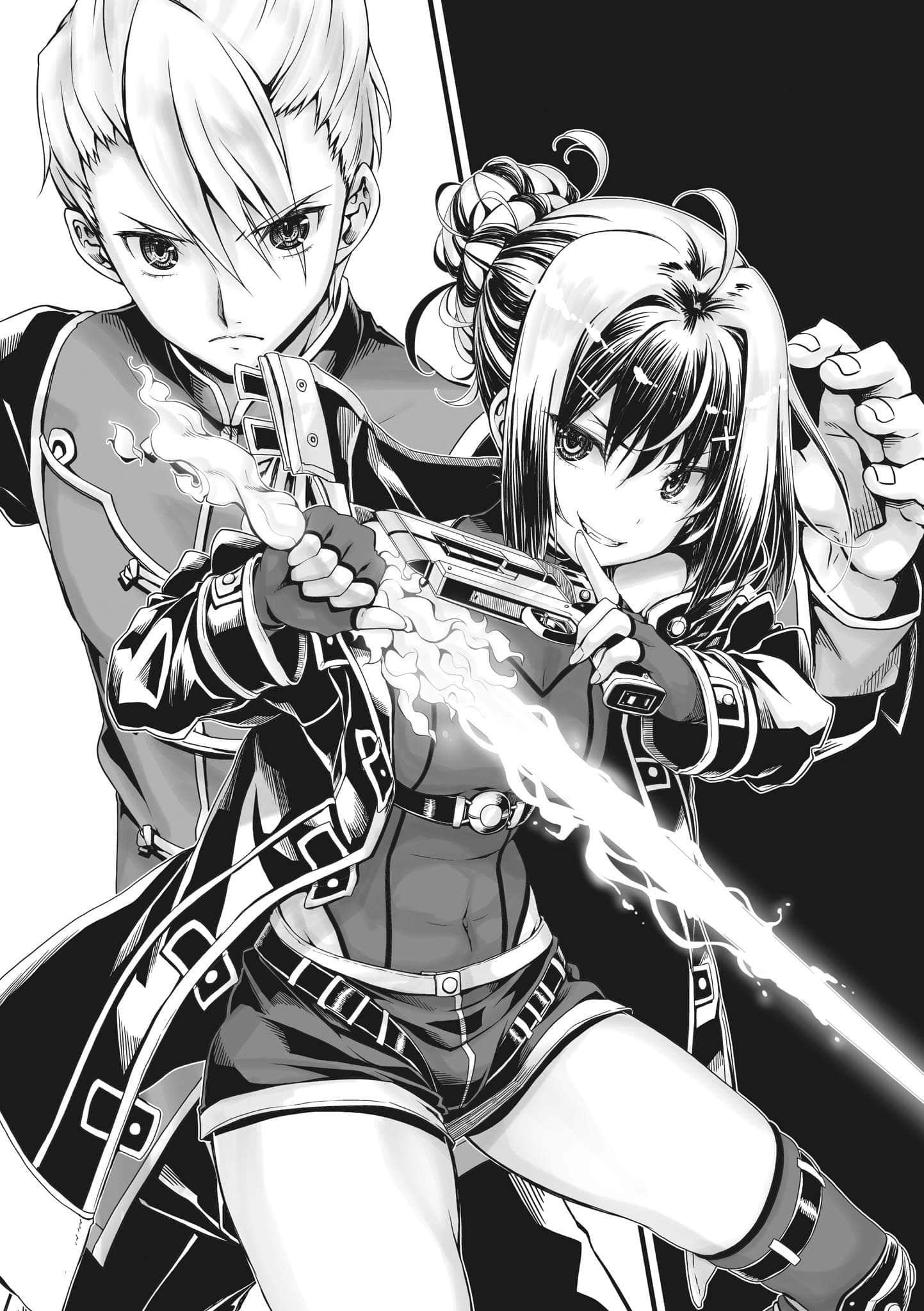 真恶魔高校DxD小说插图（16）