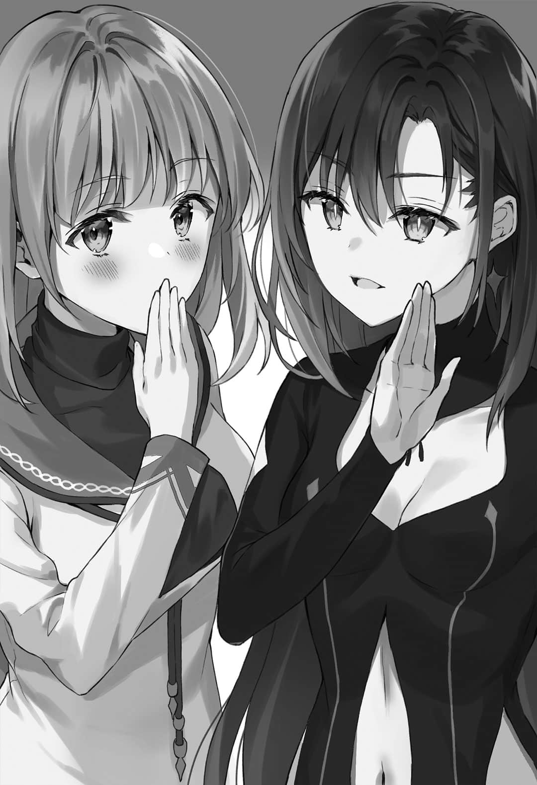 惡魔公爵阿茲蘭小說插圖（99）