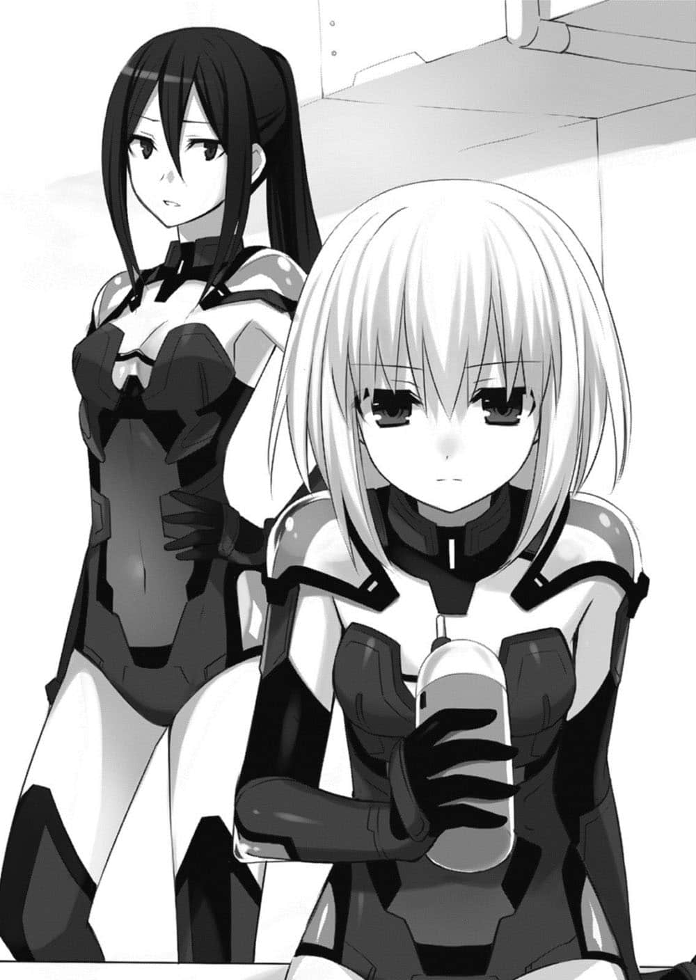 《约会大作战 DATE A LIVE》1 末路人十香 插图（11）