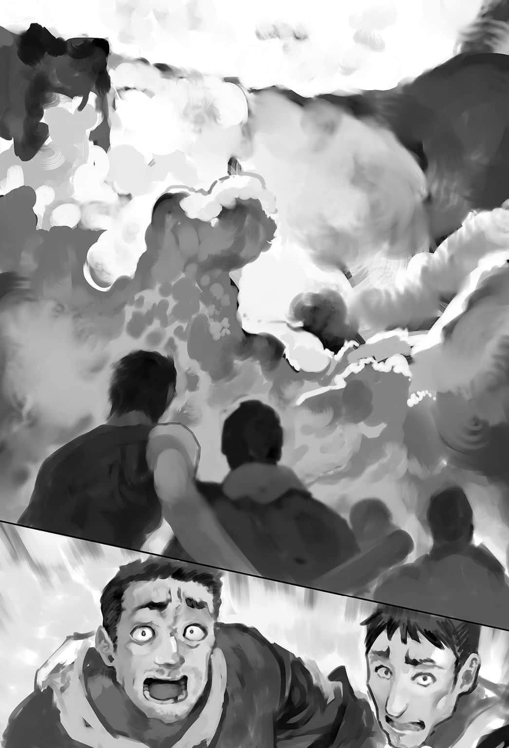《沃特尼亚战记》3 第二章 开战插图（3）