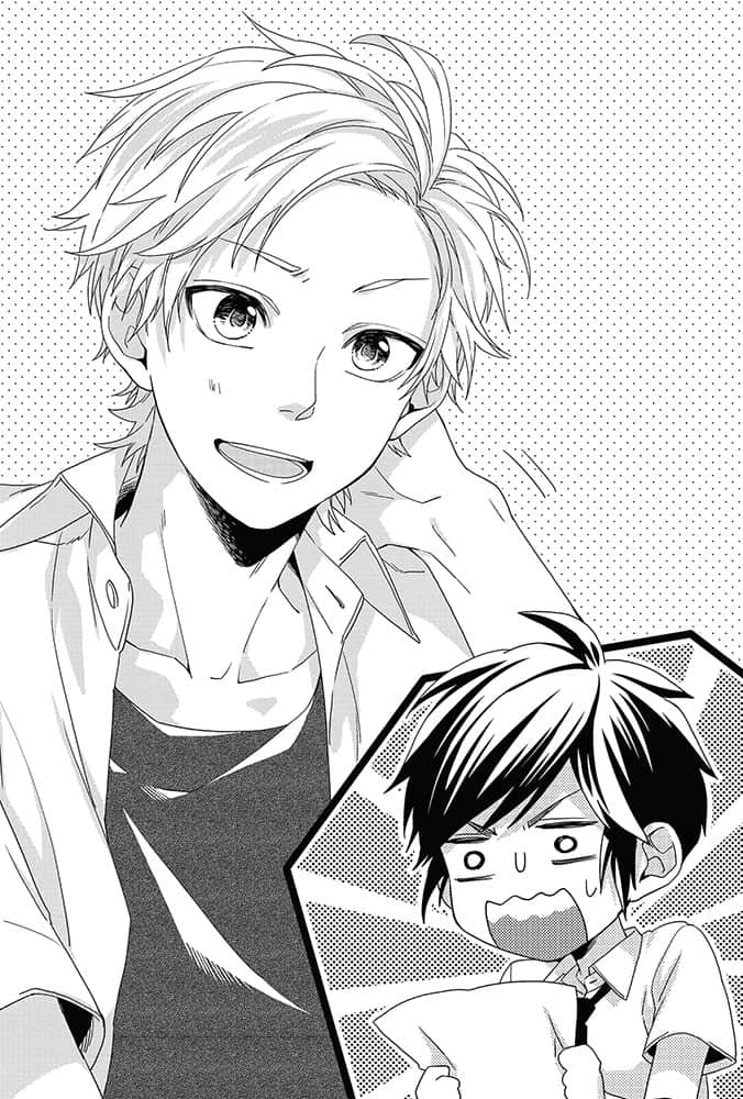 《告白预演系列》3 初恋的绘本 chapter 2~第2章~插图(2)