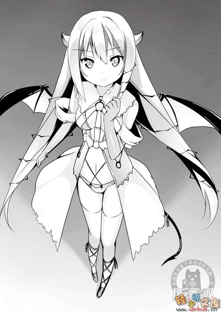 家里蹲万魔殿小说插图（2）