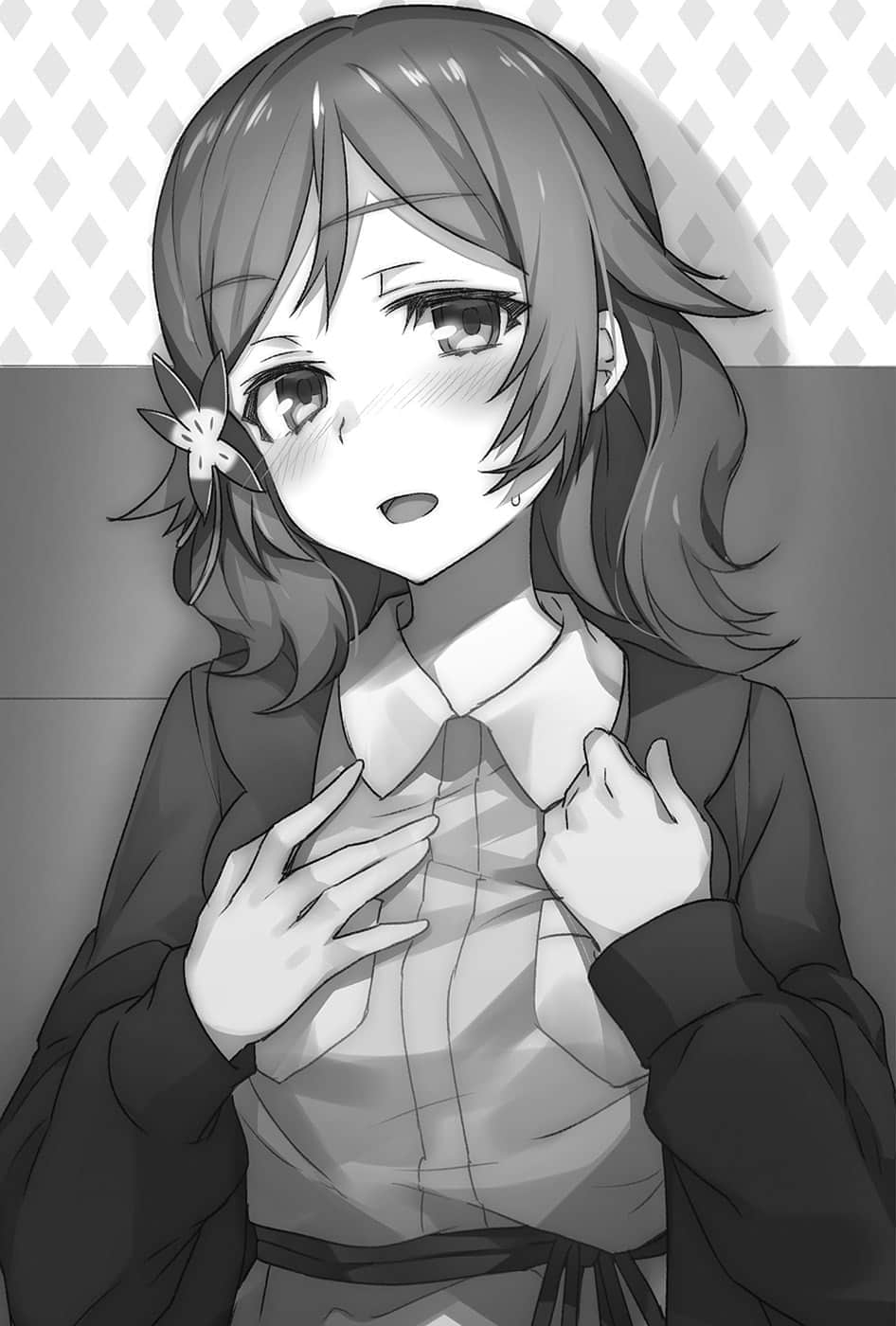 《目标是与美少女作家一起打造百万畅销书!!》3 插图（8）