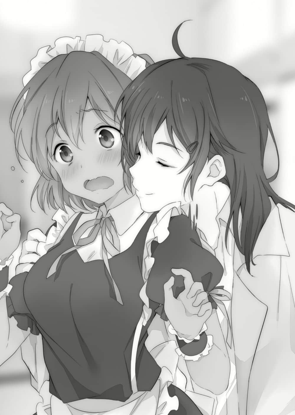 《龙娘七七七埋藏的宝藏》番外 一级天灾极非情愿的名推理2 插图（7）