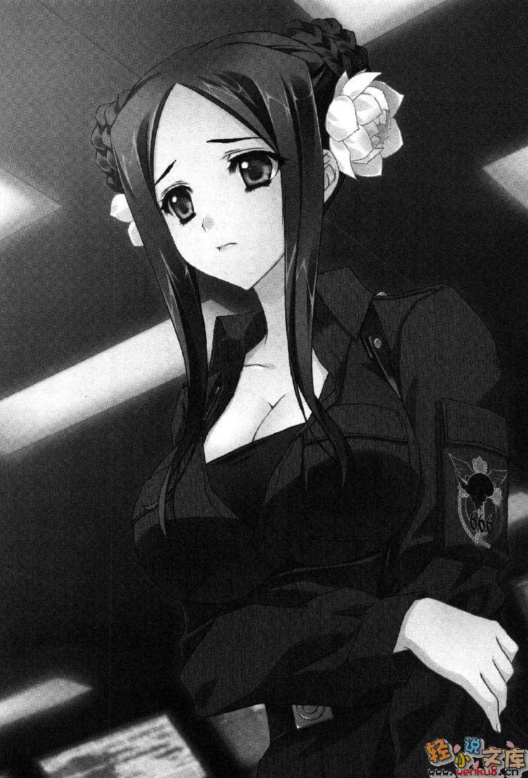 《MUV-LUV Schwarzes marken》3 插图（25）