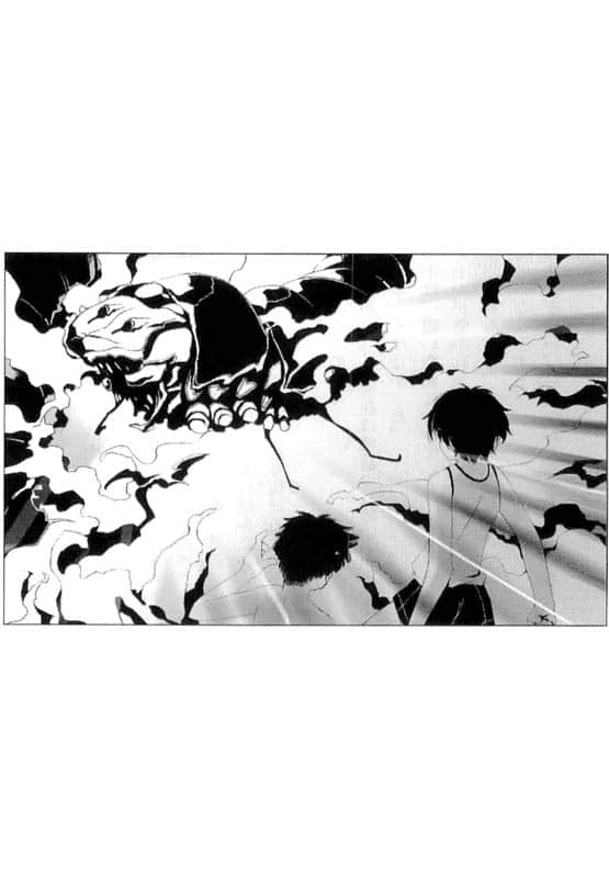 《虫之歌》bug 2nd.被梦囚禁的战姬 插图（12）