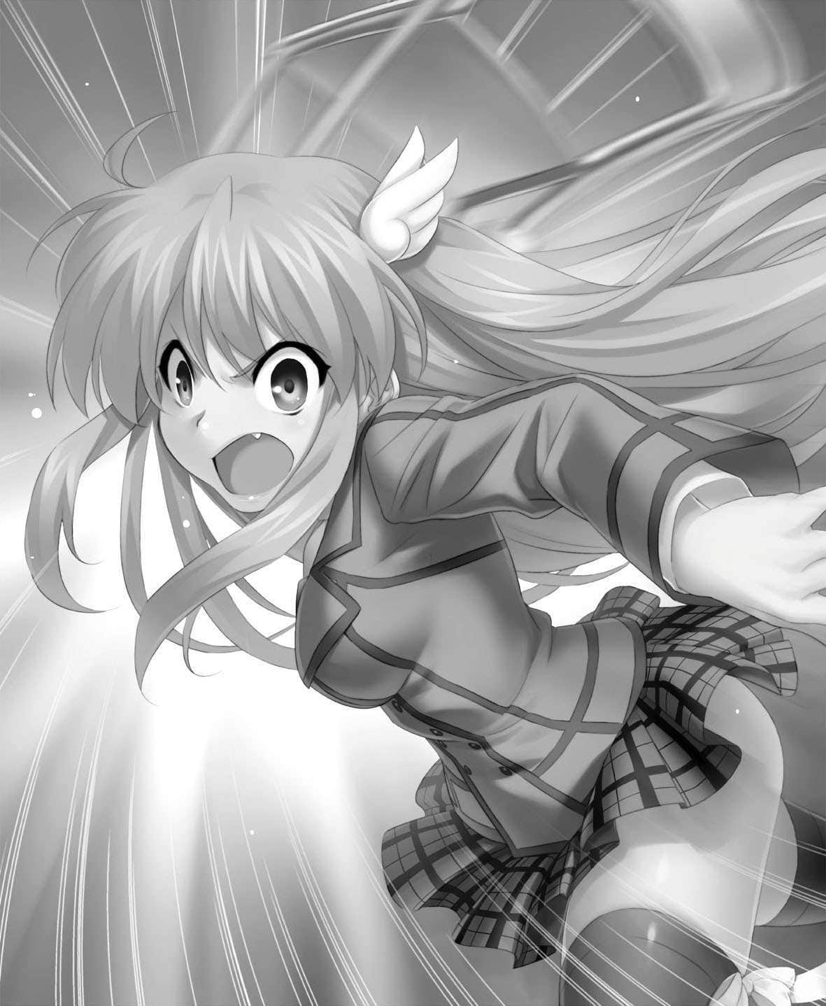 Official Another Story Rewrite ～在树叶飘摇轻语的小径～小说插图（68）