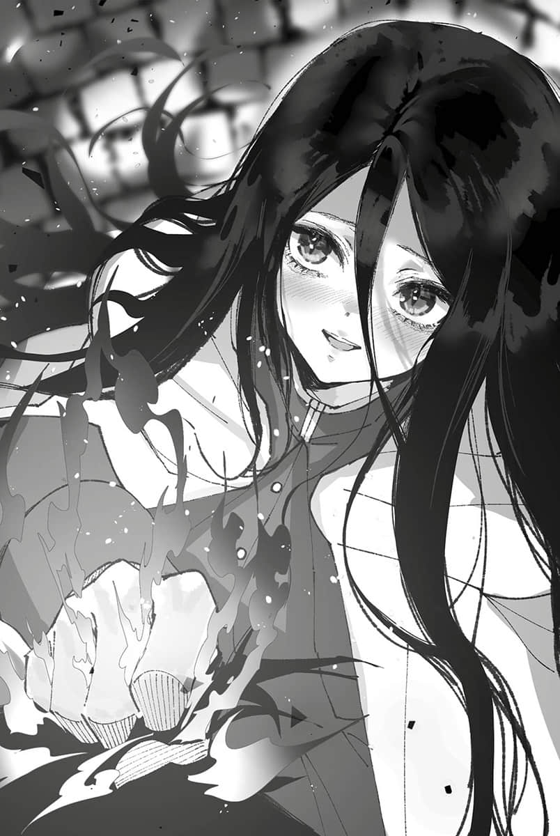 《身为女性向游戏的女主角挑战最强生存剧》Ⅱ 第一部 流浪篇 杀戮的灰姑娘 插图（18）