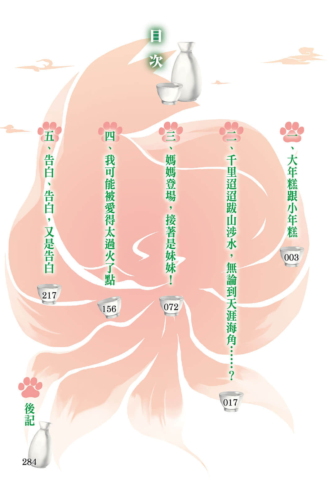 《我的狐仙女友》3 雪山家族计划 插图（4）