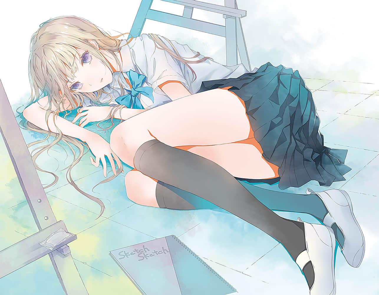 《S与S的无赖同盟》1 插图（3）