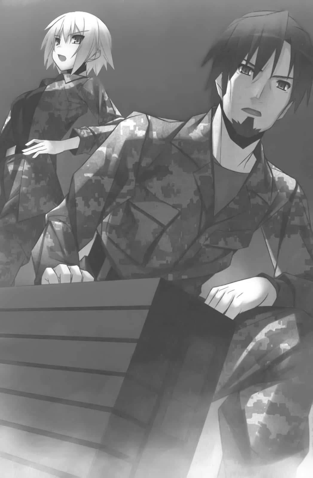 《羽月莉音的帝国》10 插图（14）