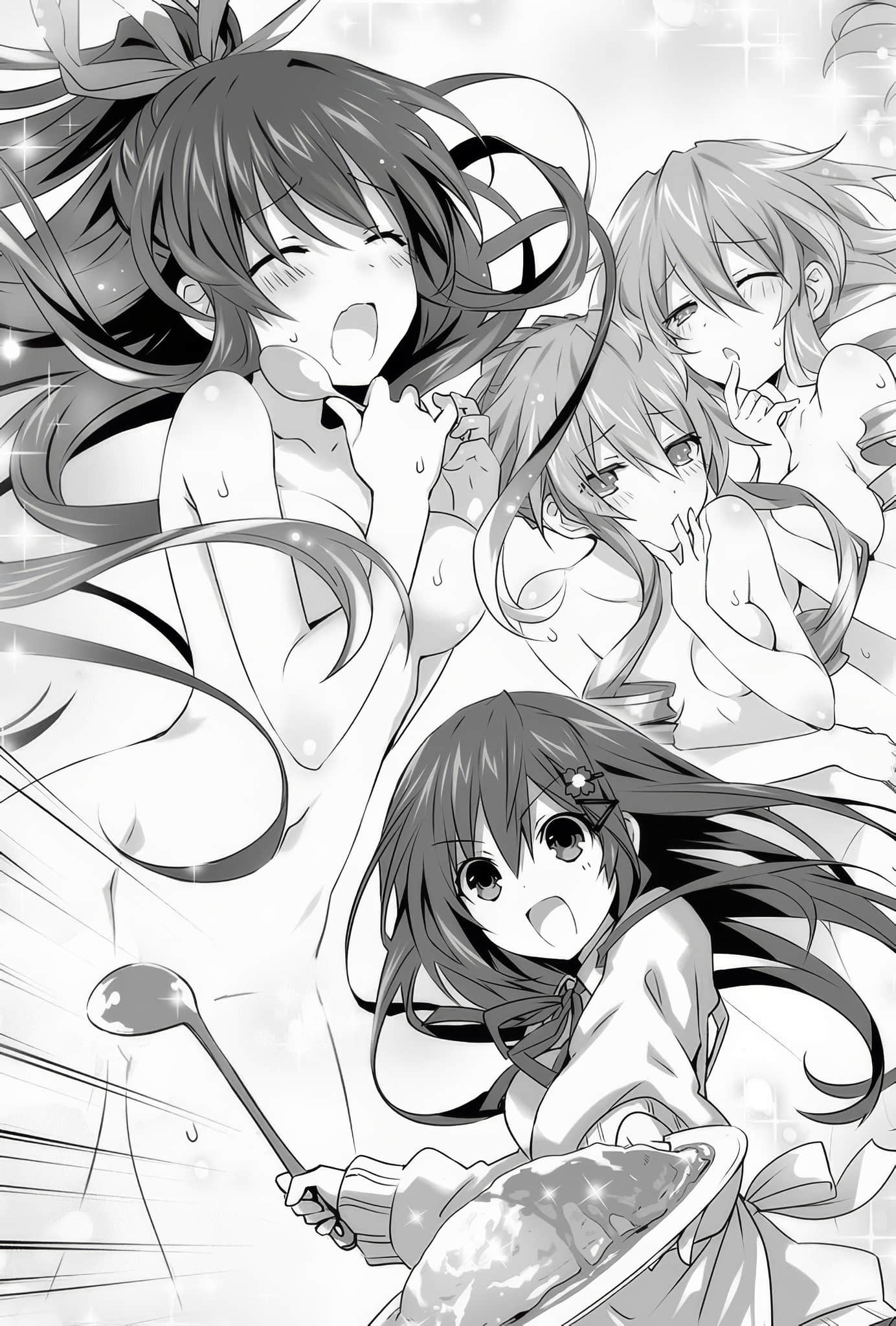 《约会大作战 DATE A LIVE》安可短篇集3 插图（9）
