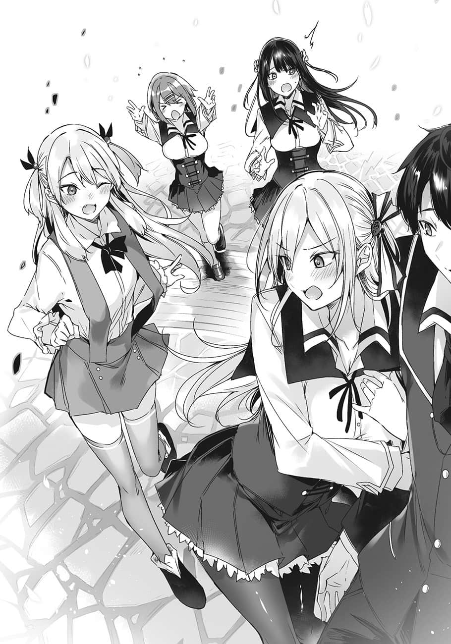 《你喜欢被可爱女生攻陷吗？》5 终章 EPILOGUE插图（2）