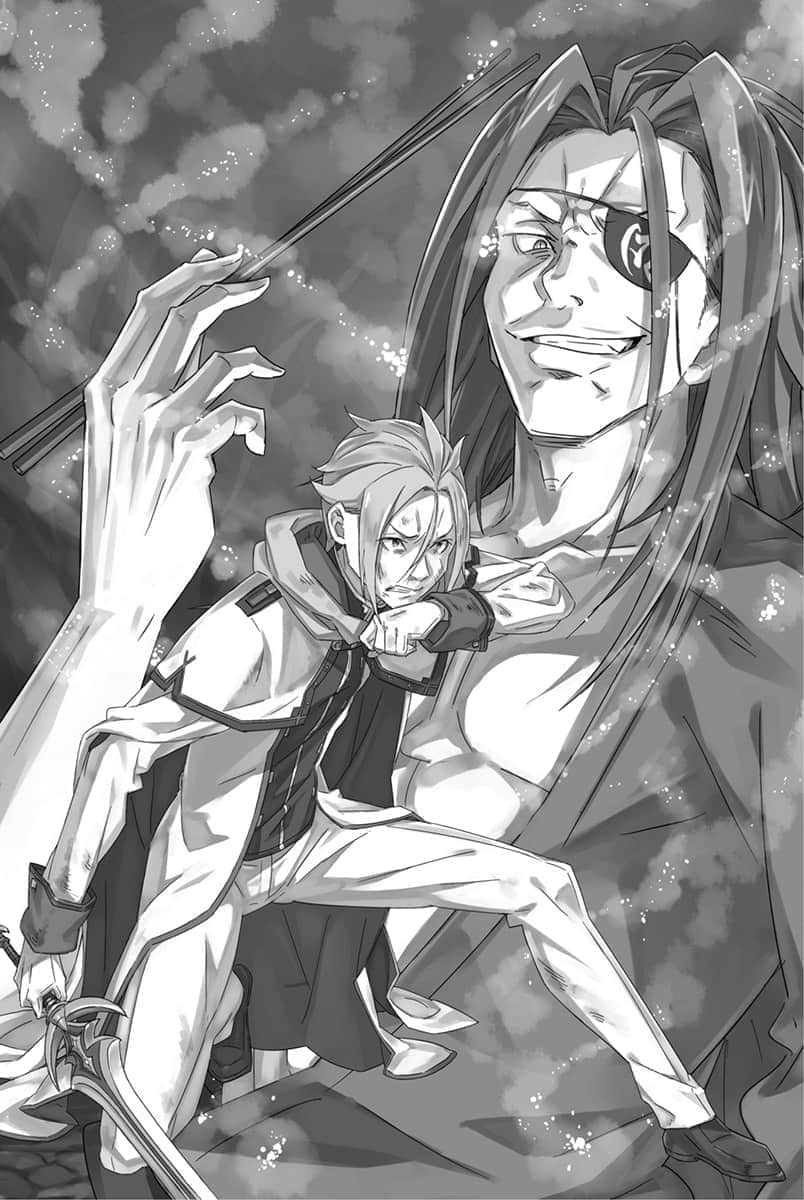 《Re:从零开始的异世界生活》22 插图（12）