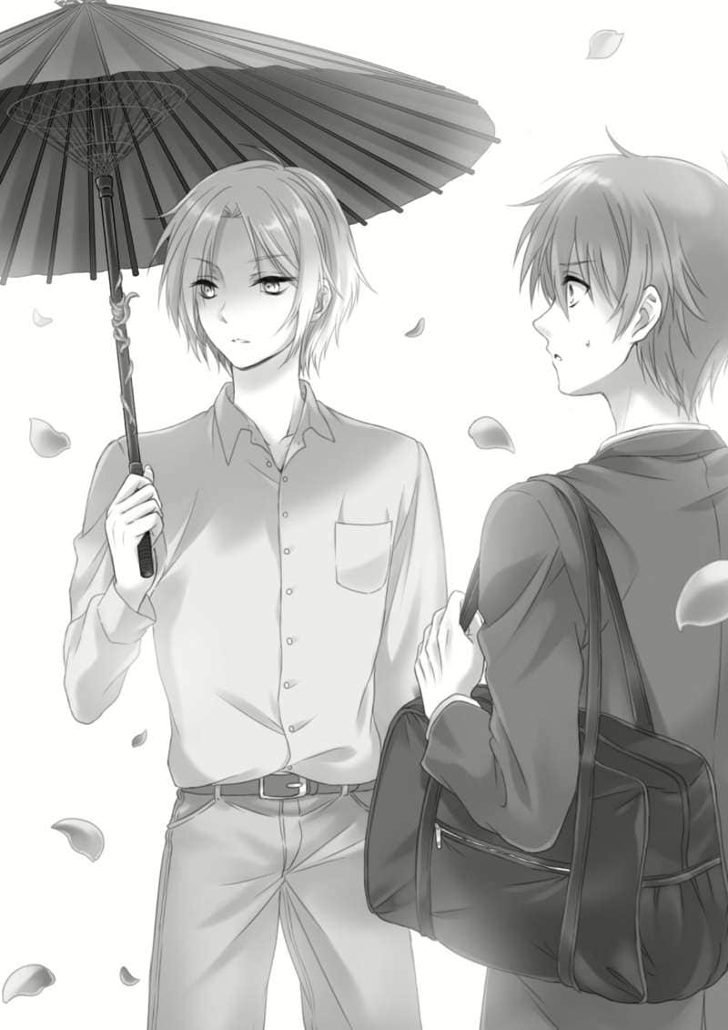 《B.A.D事件簿》1 茧墨今天也要吃巧克力 插图（10）