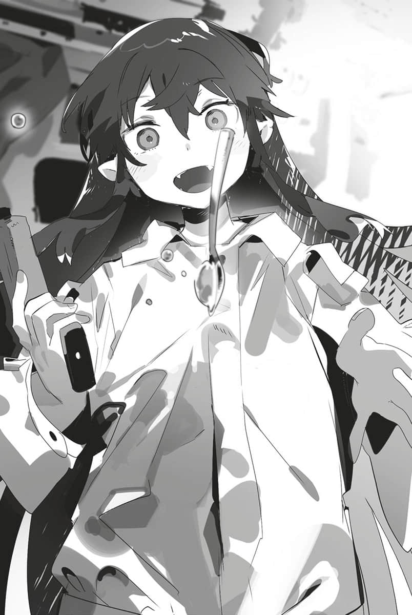 《月与莱卡与吸血公主》7 登陆月球篇·下 第十章 发射升空插图(4)