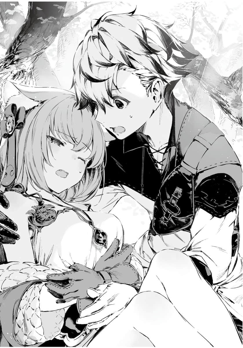 被勇者队伍开除的驯兽师，邂逅最强种的猫耳少女小说插图（11）
