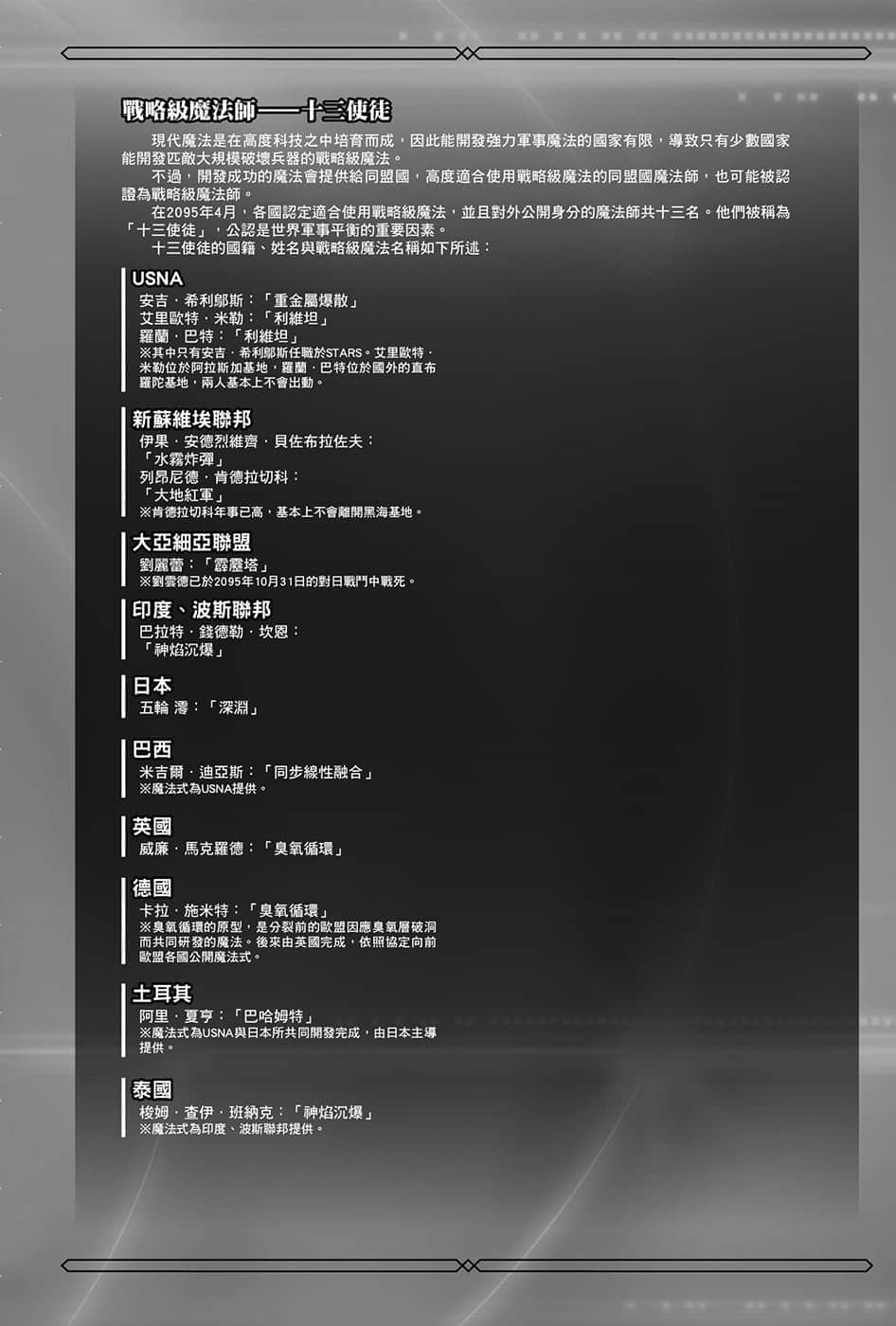 《魔法科高中的劣等生》27 急转篇 插图（22）
