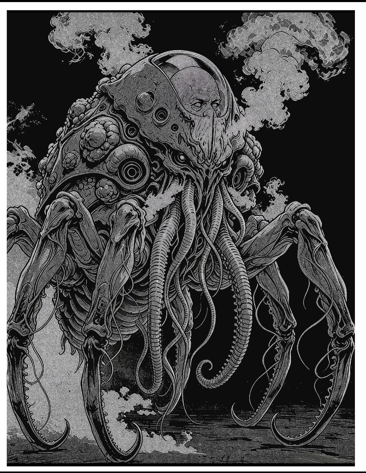 《素蛇青金记》3 第十五回 灵蝉子吞恶荡魔插图（1）