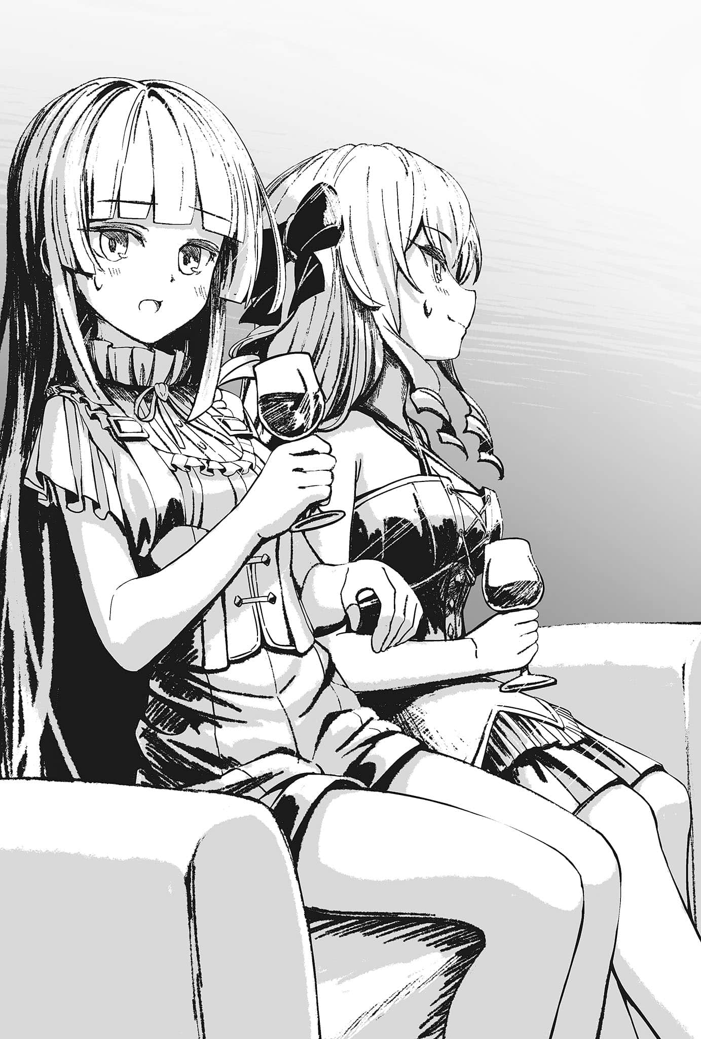 《贬职炼金术师的边境生活》3 插图（11）