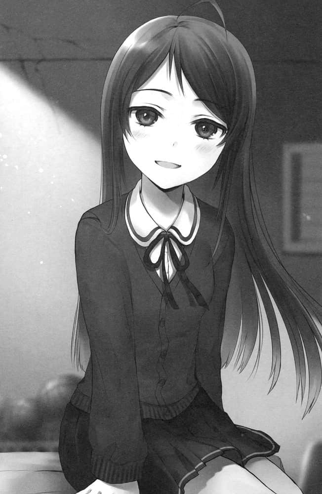 《黑崎麻由眼中的美丽世界》2 amorosamente 插图（9）