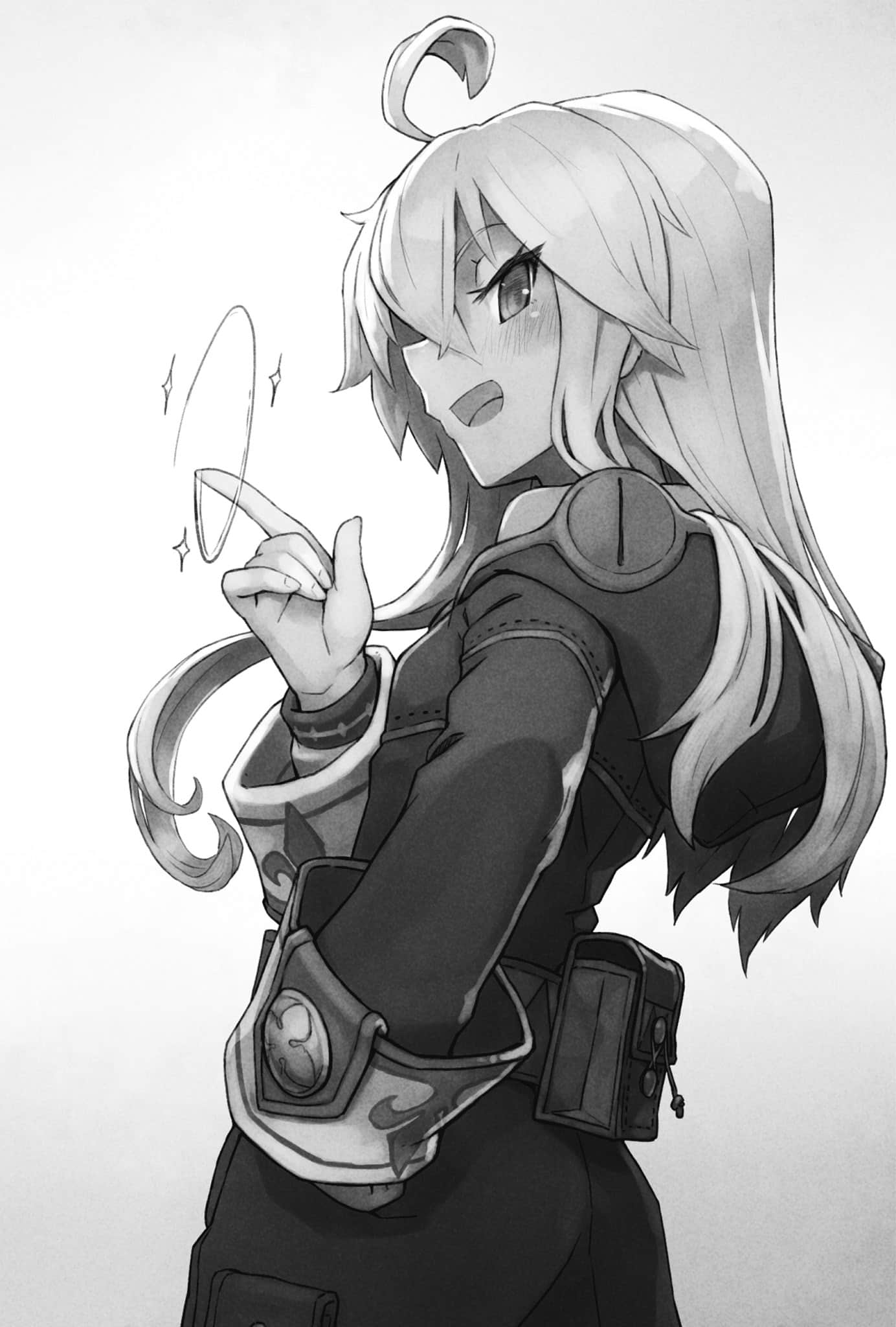 从零开始的魔法书小说插图（97）