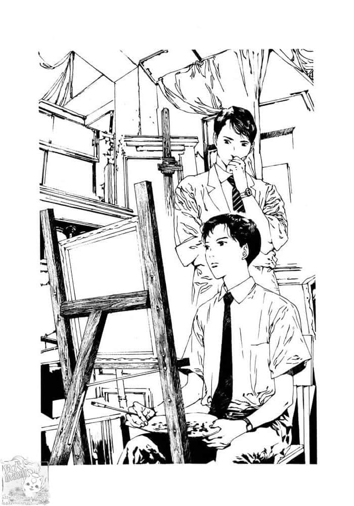《十二国记》前传 魔性之子 插图（3）
