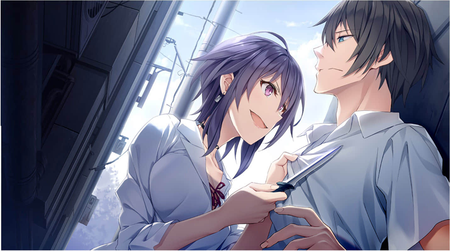 《ATRI -My Dear Moments-》本篇 第一章 沉没的星星插图（6）
