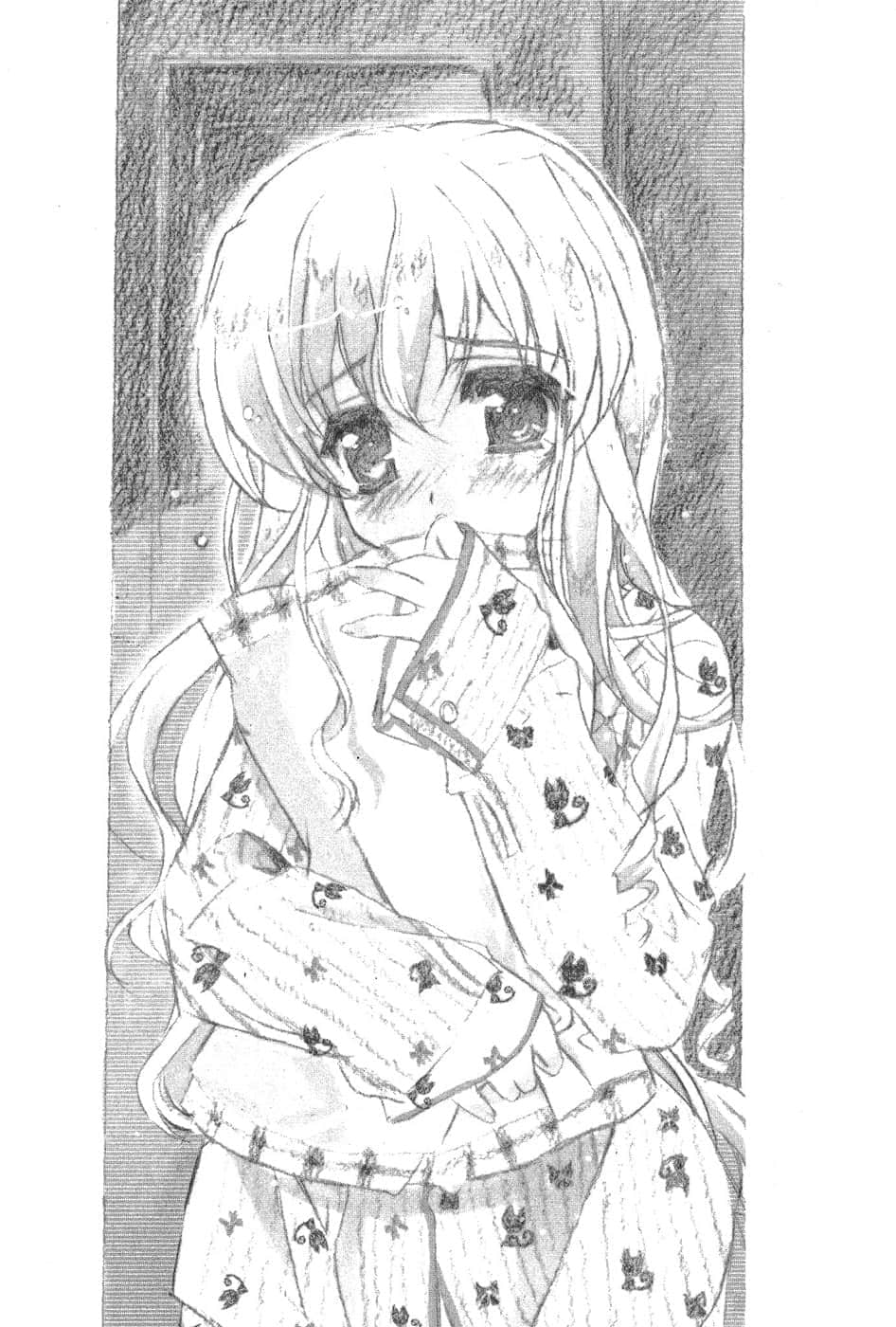 《乃木坂春香的秘密》2 第八话插图（3）