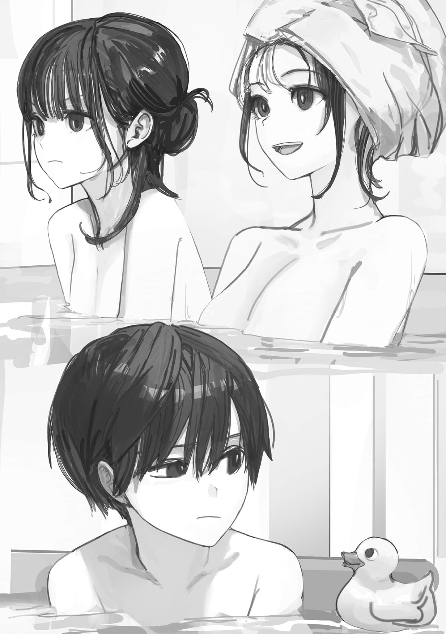 《让那个写不出小说的家伙写出来的方法》全一册 第四章 共同创作的日子插图（1）
