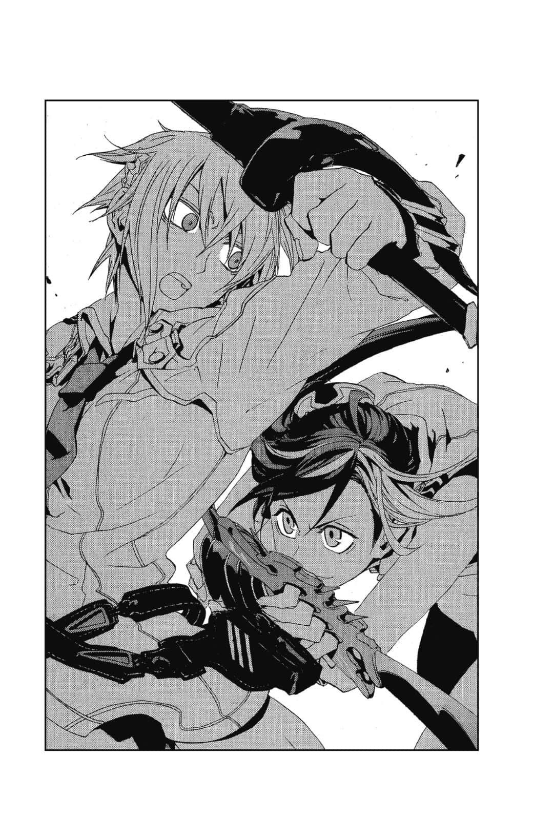 《钢壳都市雷吉欧斯》15 next bloom 插图（7）