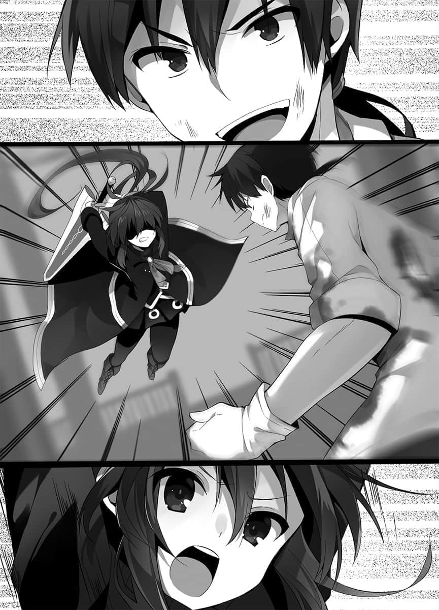 《不正經的魔術講師與禁忌教典》4 第八章 Project：Revive Life插圖（2）