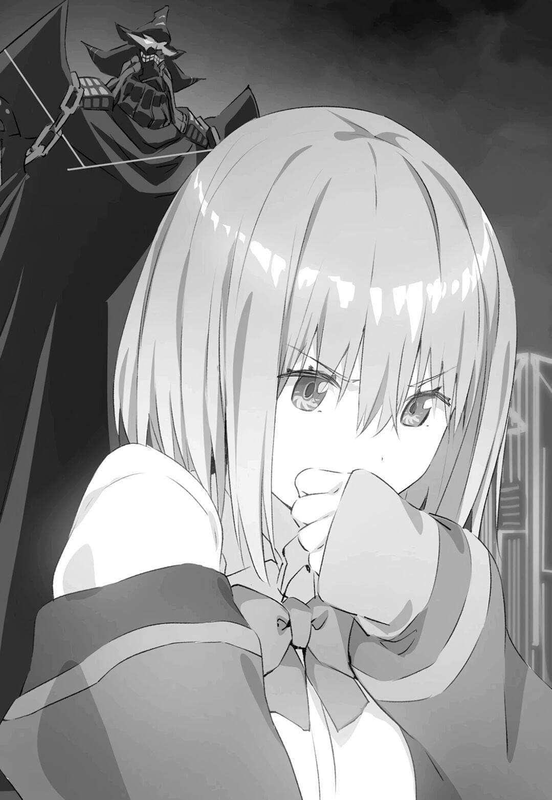 《SSSS.GRIDMAN》1 另一位神 CONTINUE.神判插图（1）