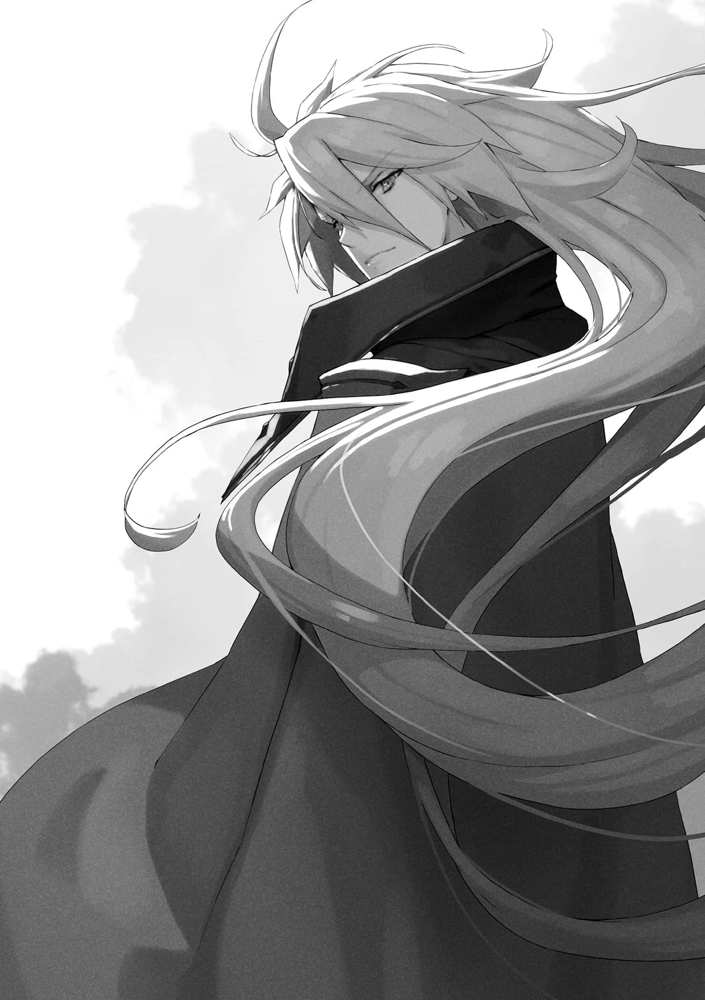 《魔王学院的不适任者 ～史上最强的魔王始祖，转生就读子孙们的学校～》15 11【自由之民】插图（1）