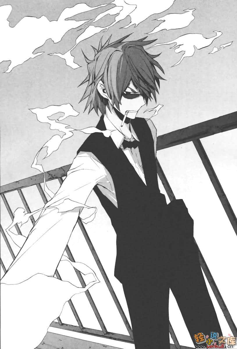 《無頭騎士異聞錄DuRaRaRa!!》7 插圖（13）