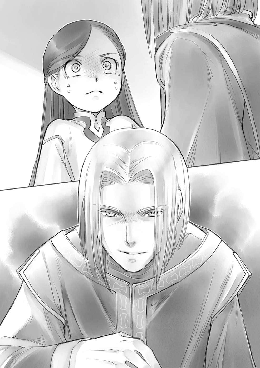 《小书痴的下克上 ～为了成为图书管理员不择手段～》3 领主的养女Ⅱ 新任务与过冬准备插图（1）