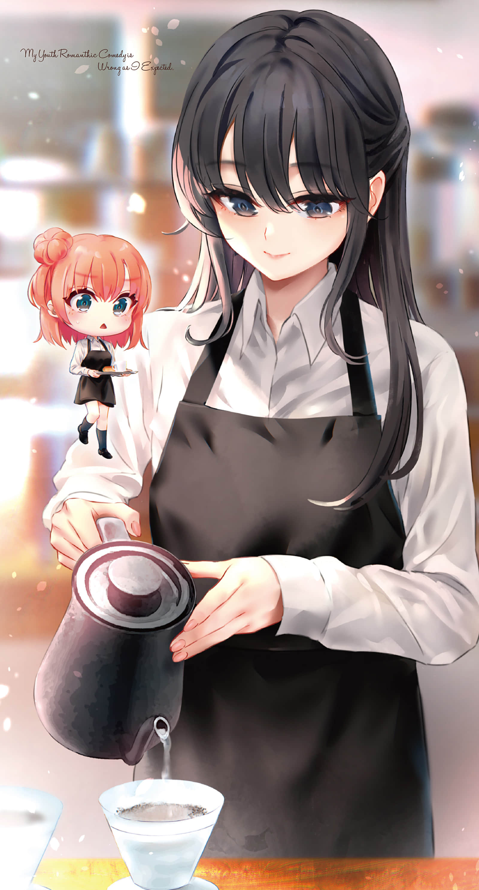 《果然我的青春恋爱喜剧搞错了》结2 Yui's story 插图（7）