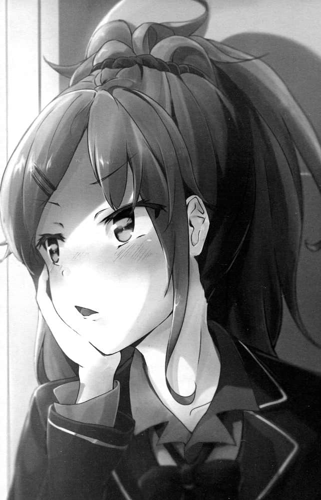 Qualidea Code 心灵代码小说插图（15）
